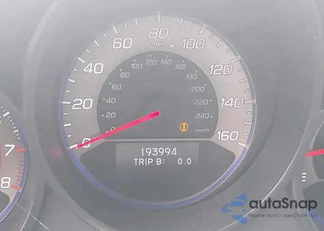 2007 Acura Tl 3.2 из США, поврежденный, VIN 19UUA662X7A032700